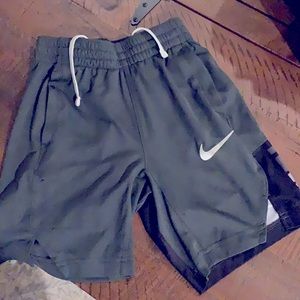 Boy’s Nike Dri-fit shorts